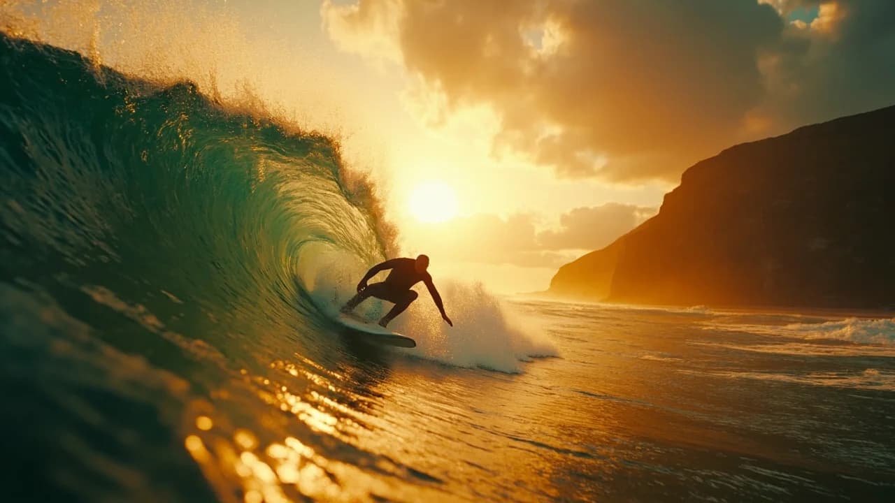 Surfing